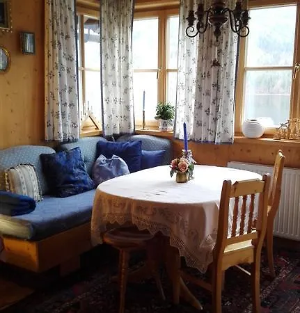 Appartement Haus Seegarten *