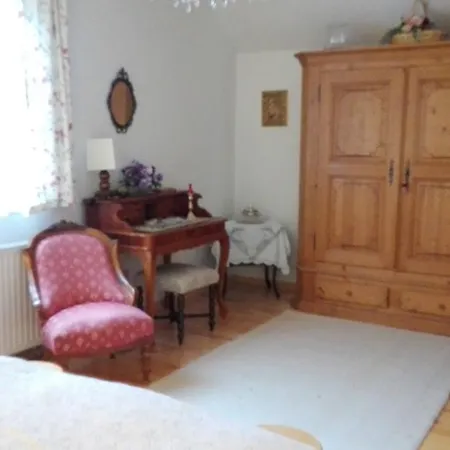Haus Seegarten Appartement *