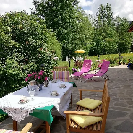 Appartement Haus Seegarten Grundlsee